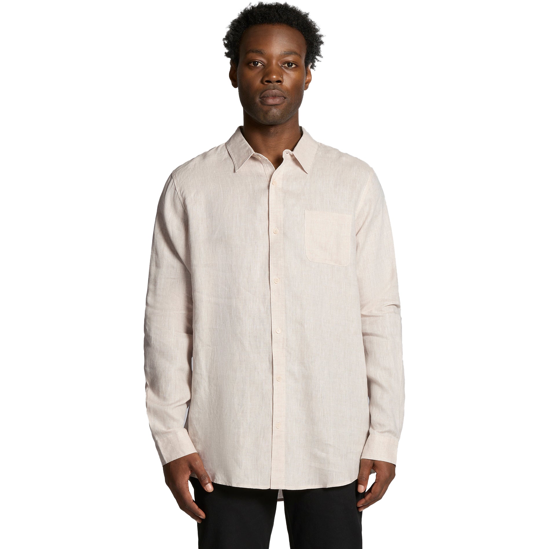 5418 LINEN SHIRT