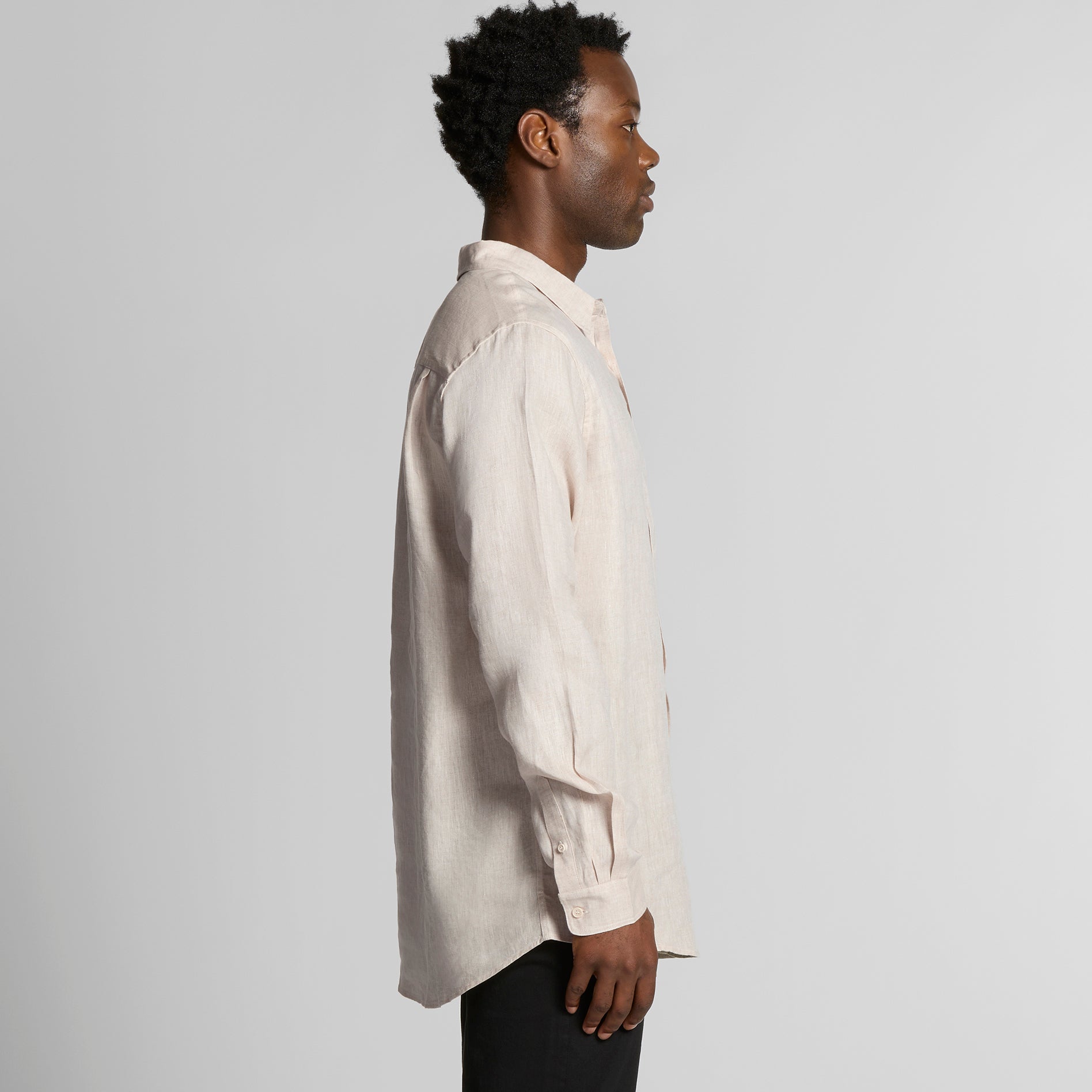 5418 LINEN SHIRT