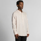 5418 LINEN SHIRT