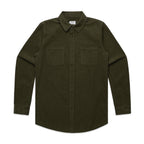 5419 CORD SHIRT