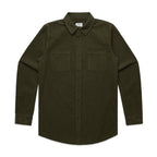 5419 CORD SHIRT