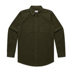 MENS CORDUROY SHIRT - 5419