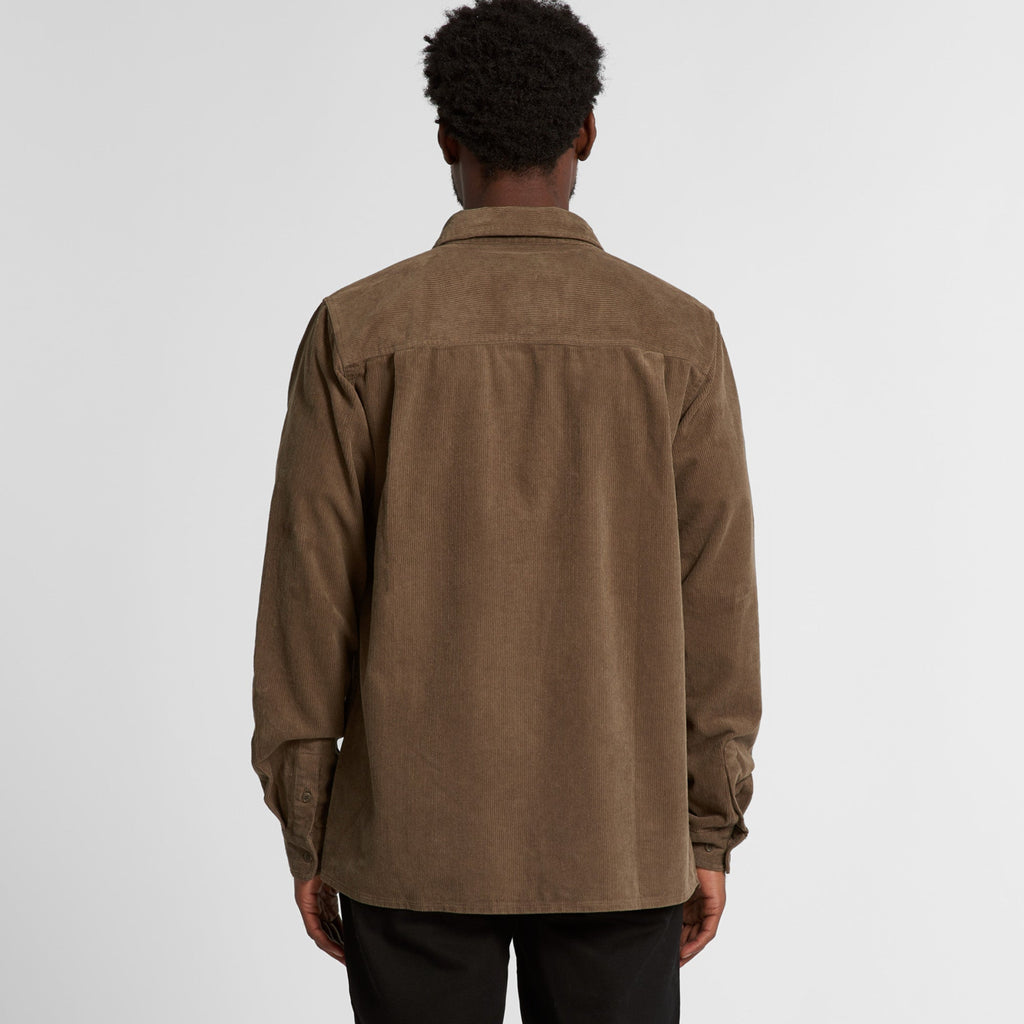 MENS CORDUROY SHIRT - 5419