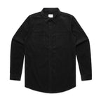 MENS CORDUROY SHIRT - 5419