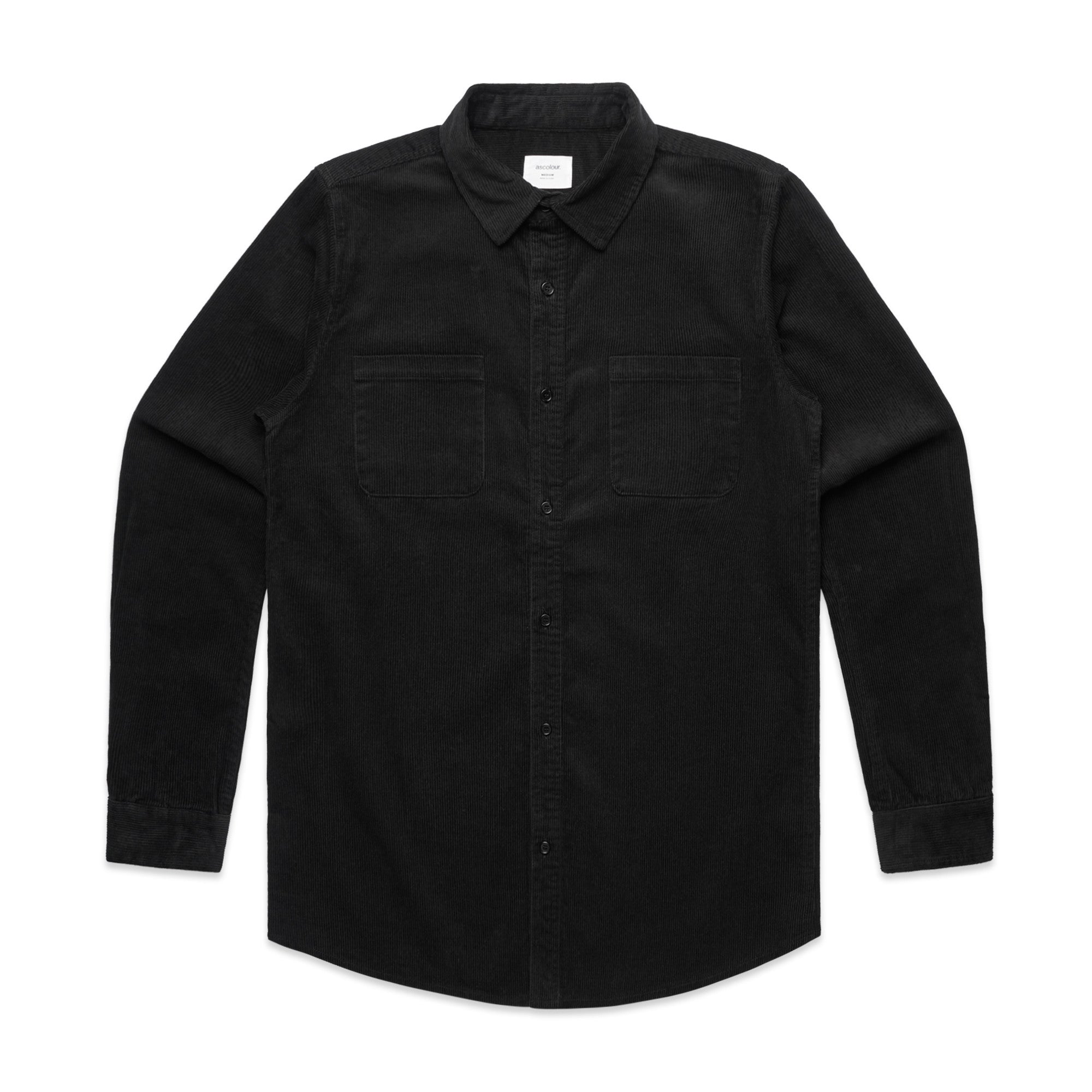 MENS CORDUROY SHIRT - 5419