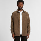 5419 CORD SHIRT