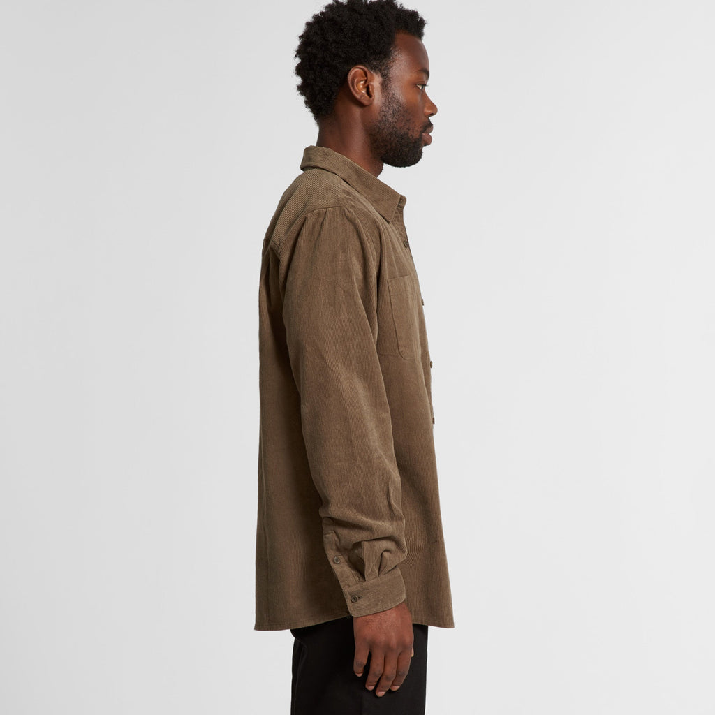 MENS CORDUROY SHIRT - 5419