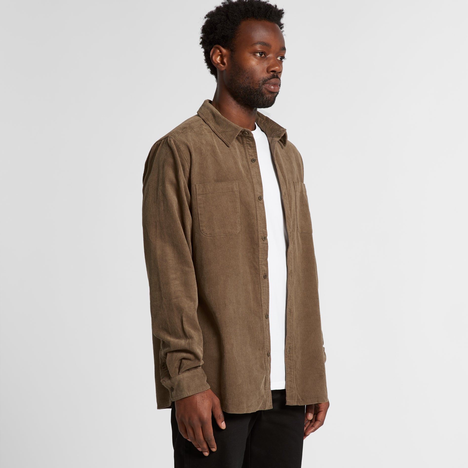 5419 CORD SHIRT