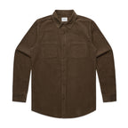 MENS CORDUROY SHIRT - 5419