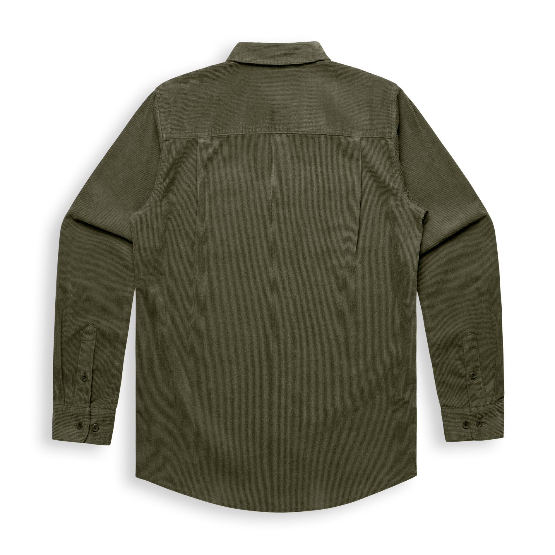5419 CORD SHIRT