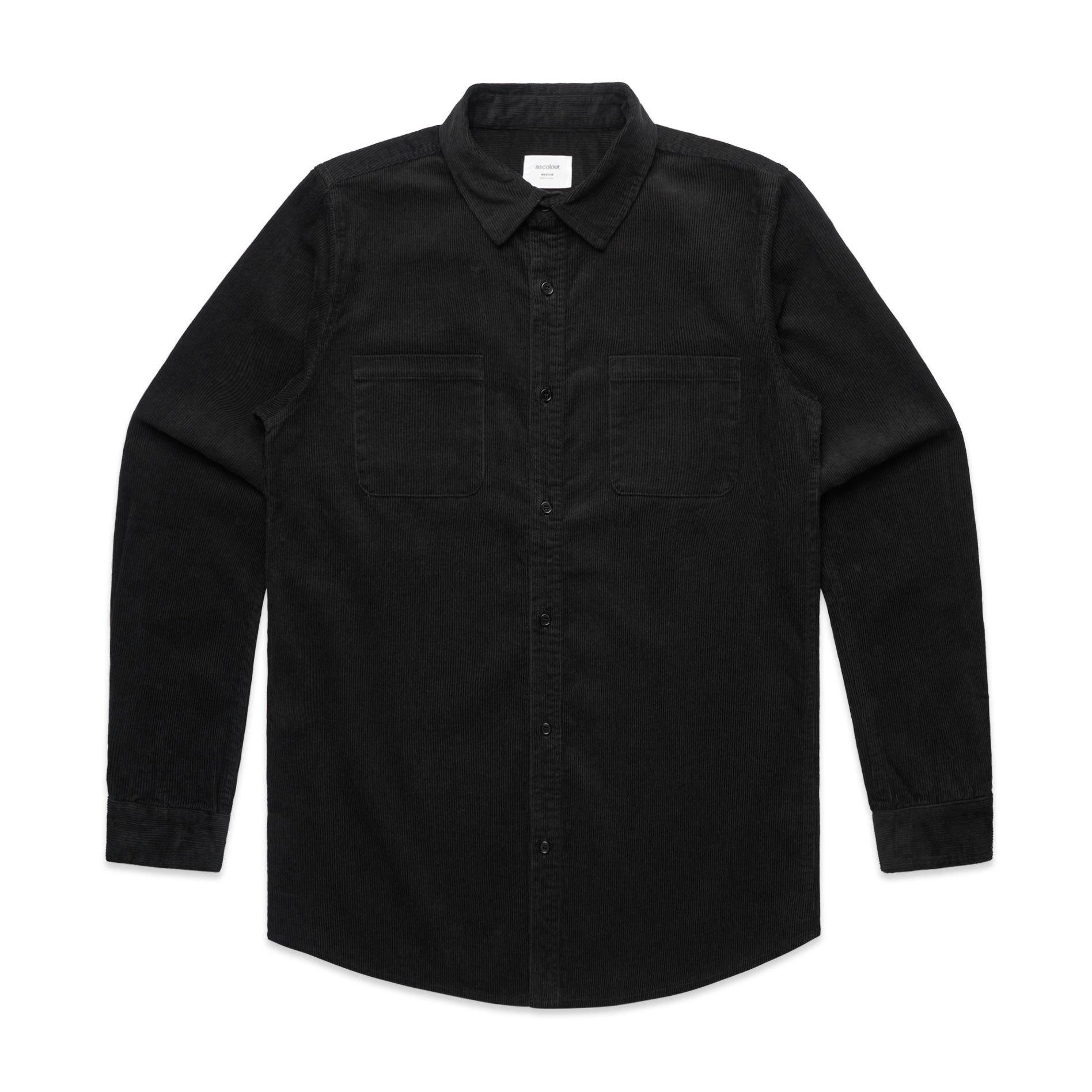 5419 CORD SHIRT