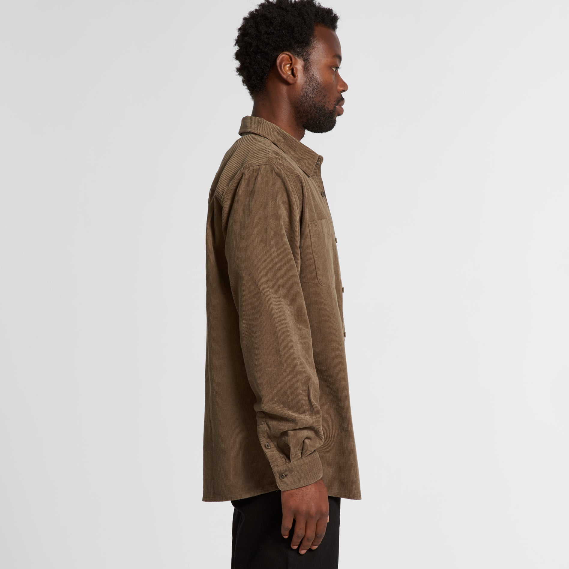 5419 CORD SHIRT