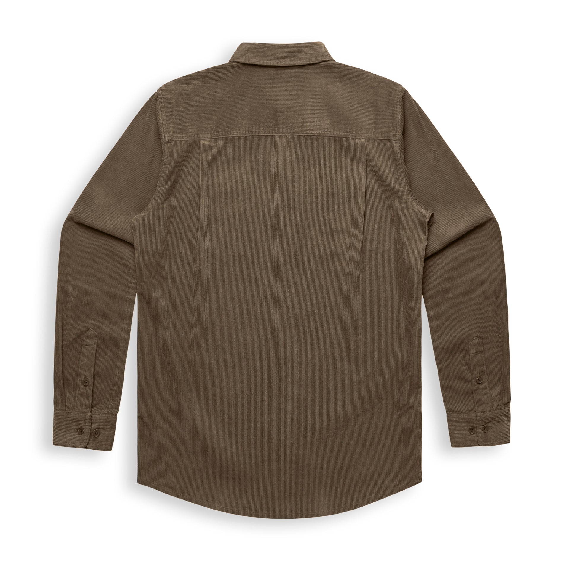 5419 CORD SHIRT