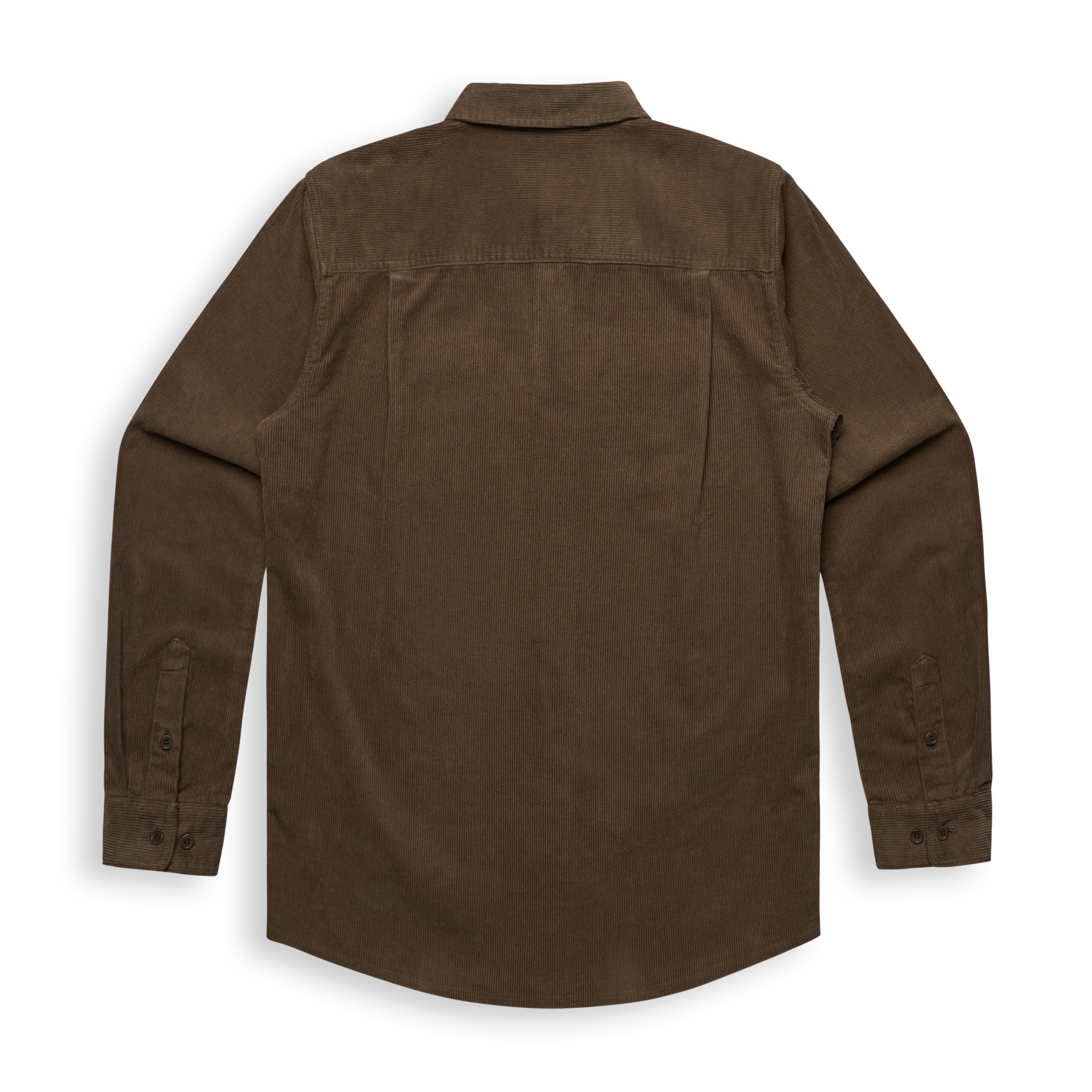 5419 CORD SHIRT