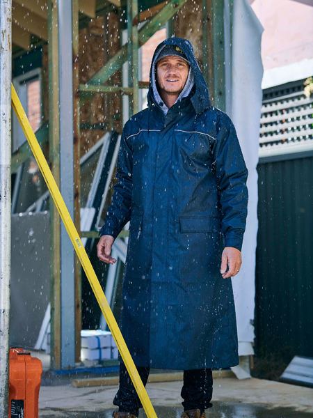 Bisley Long Rain Coat - BJ6962