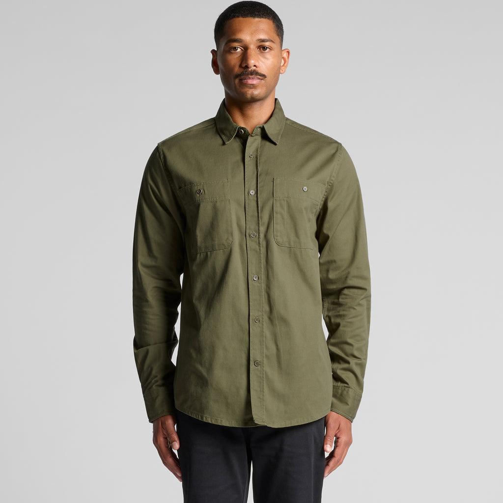 5422 WORK SHIRT