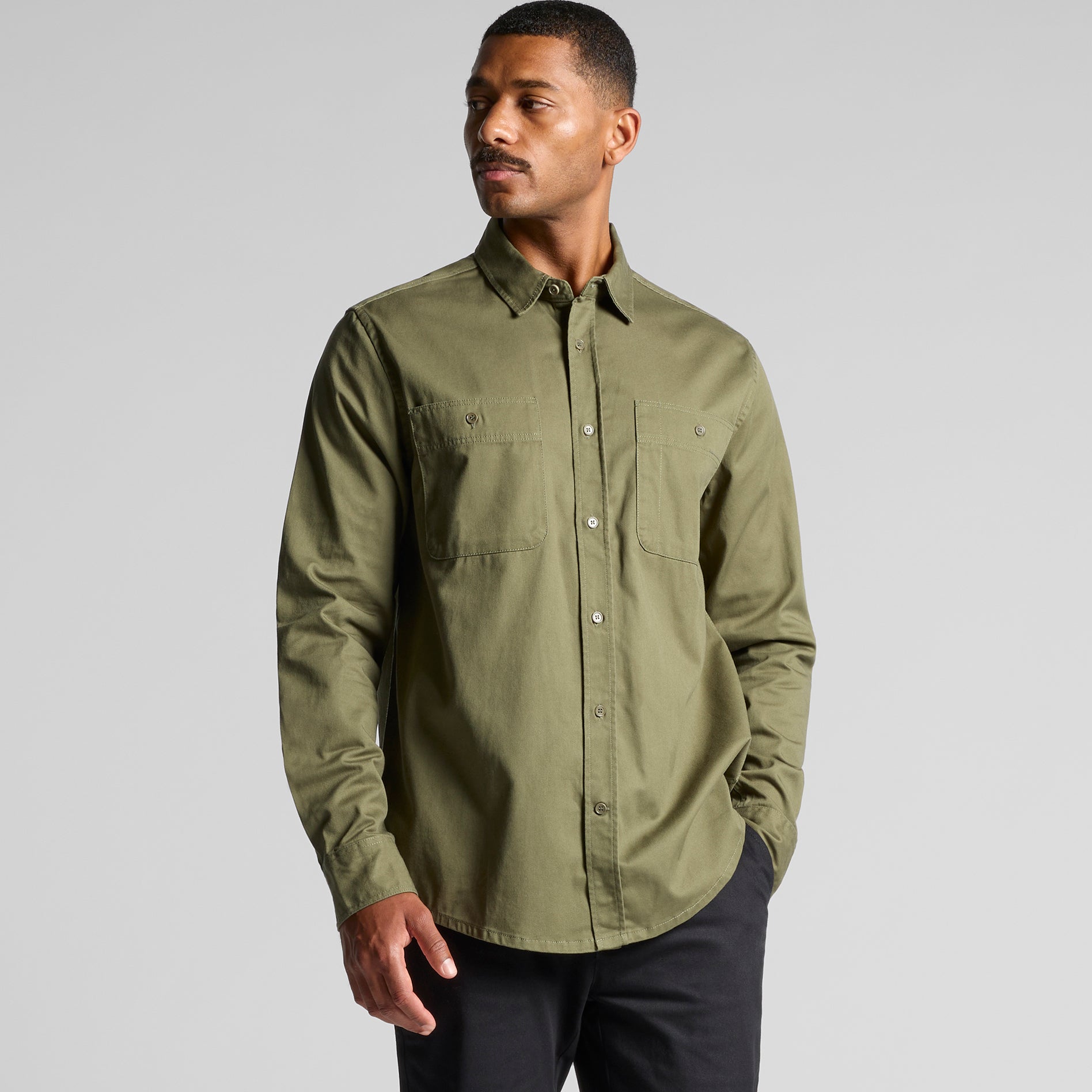 5422 WORK SHIRT