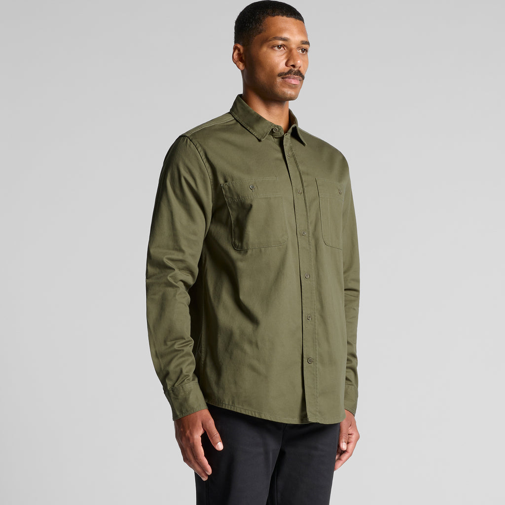 5422 WORK SHIRT