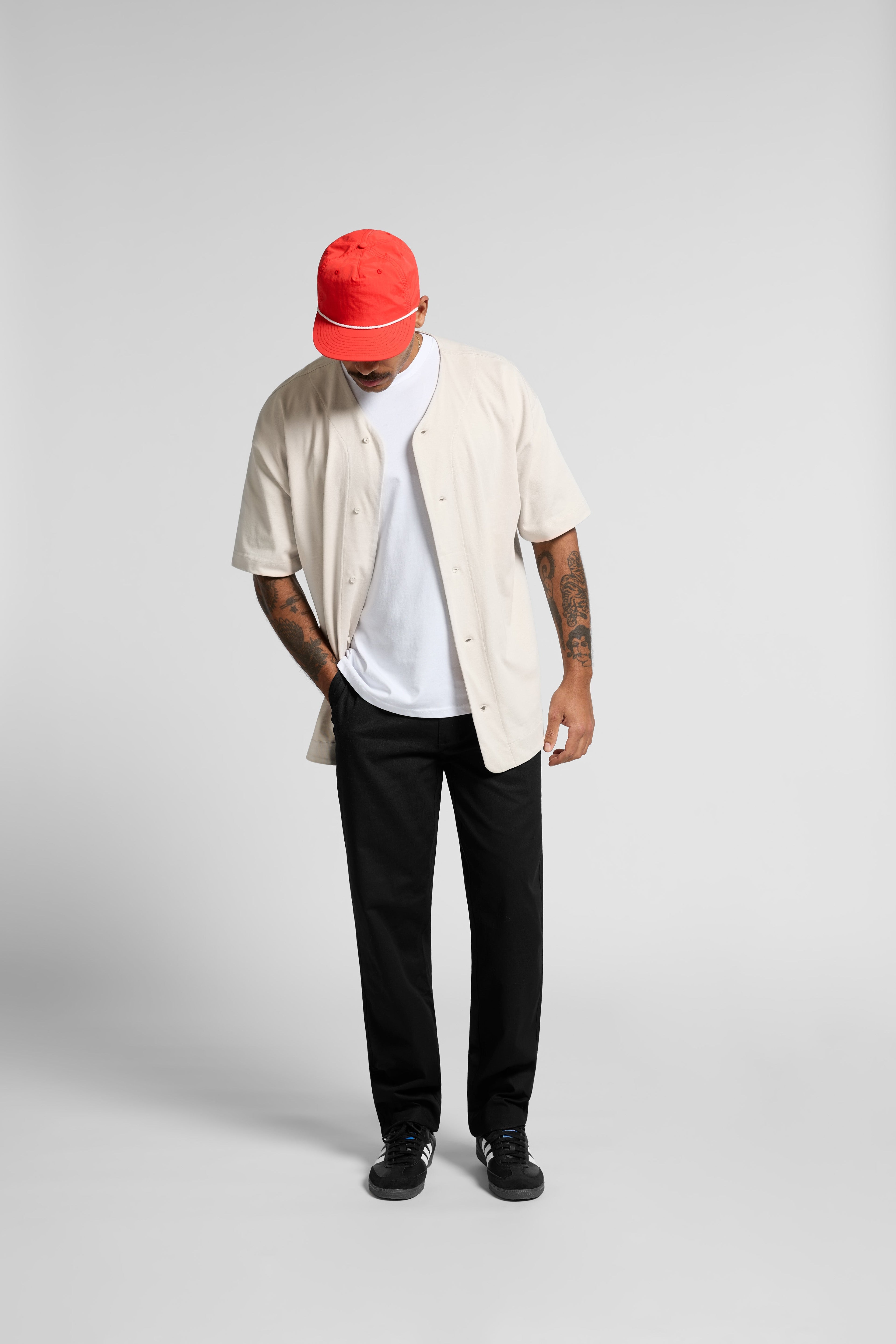 5423 HEAVY BASEBALL JERSEY