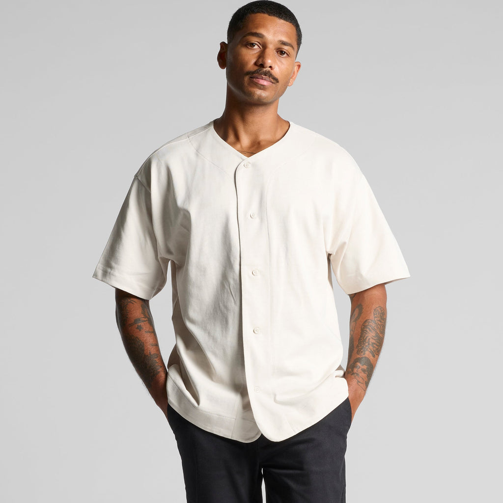 5423 HEAVY BASEBALL JERSEY