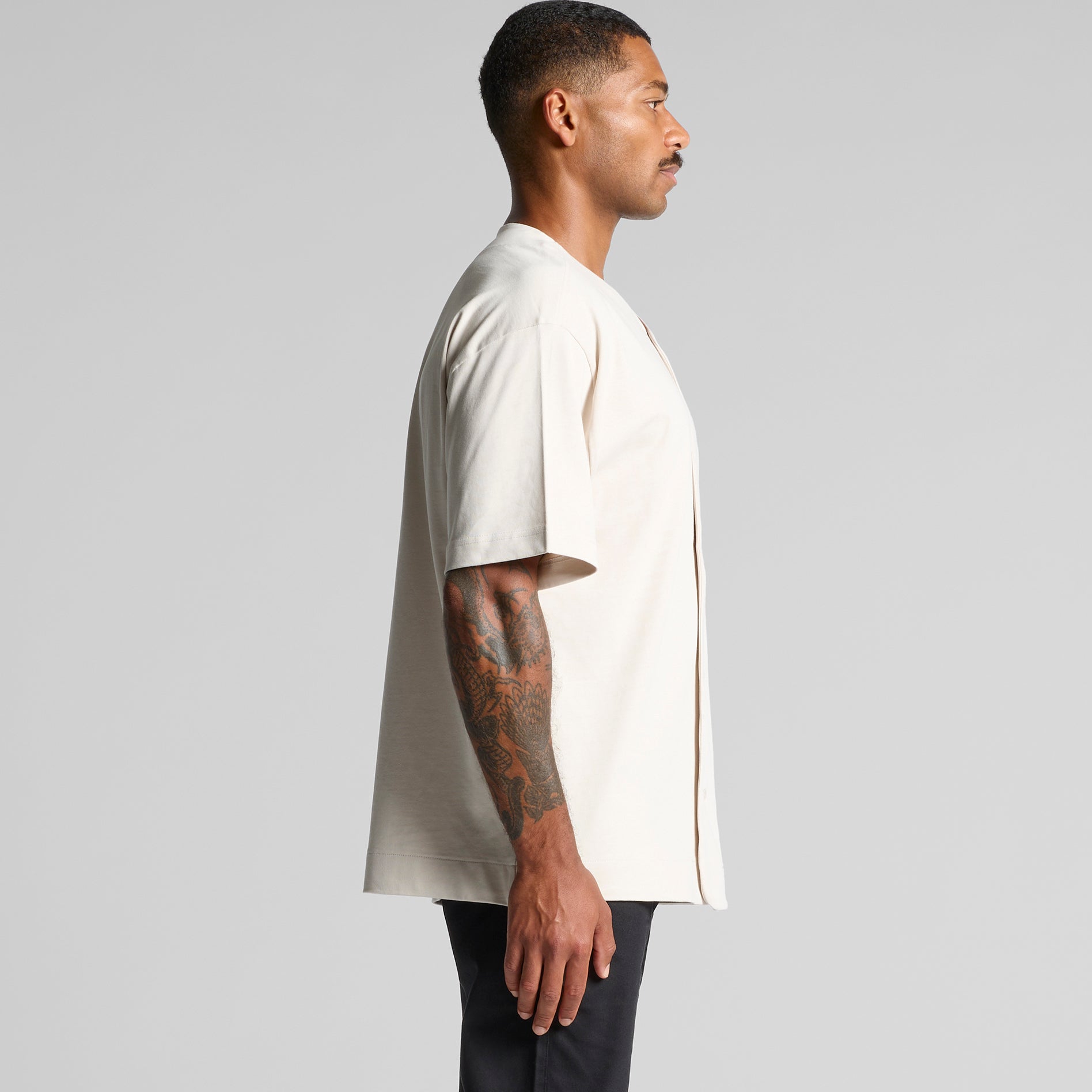 5423 HEAVY BASEBALL JERSEY