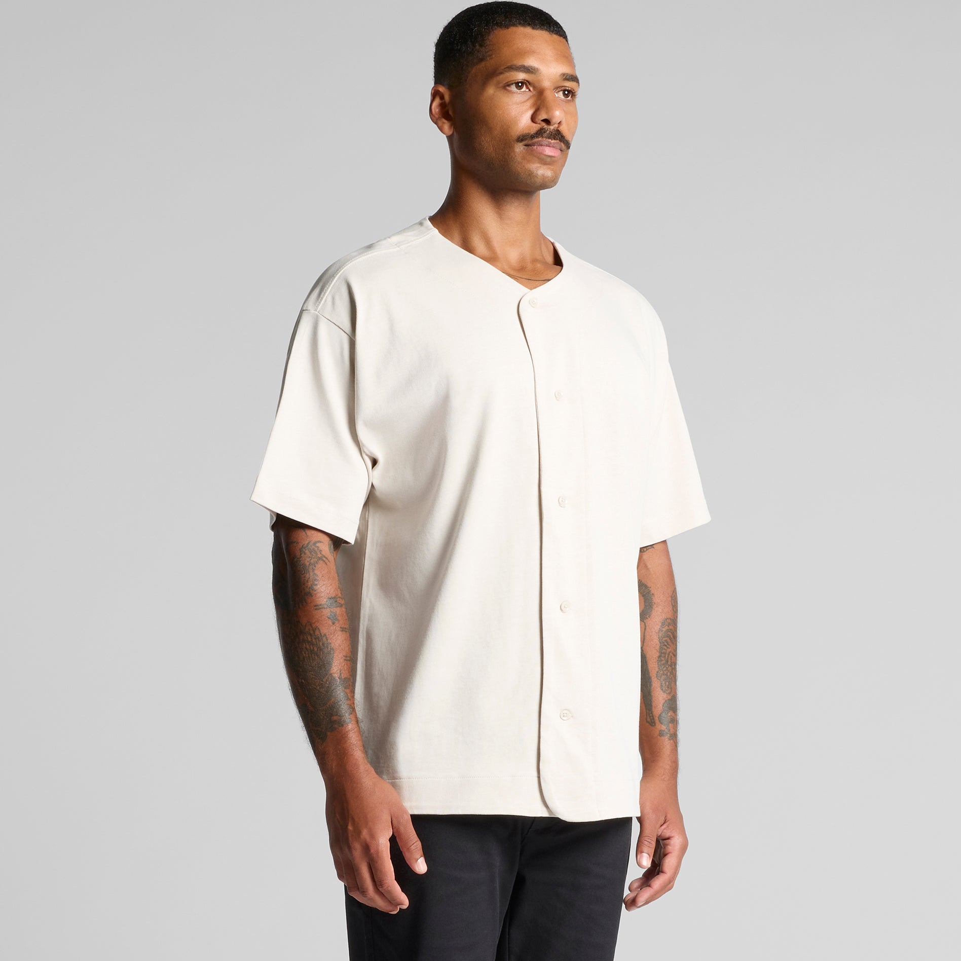 5423 HEAVY BASEBALL JERSEY