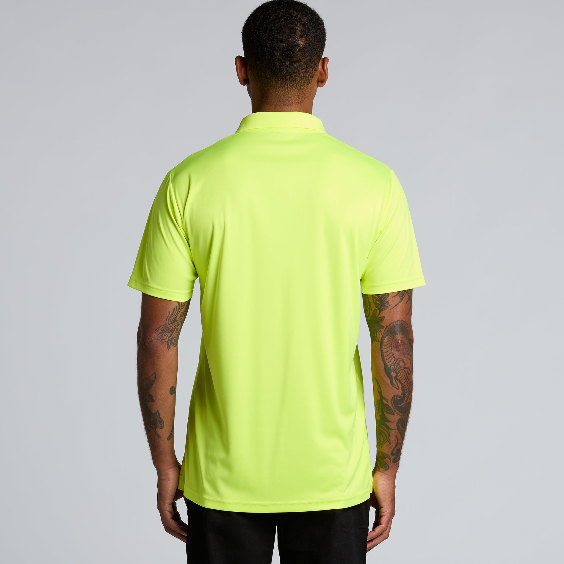 5425F WORK SAFETY POLO