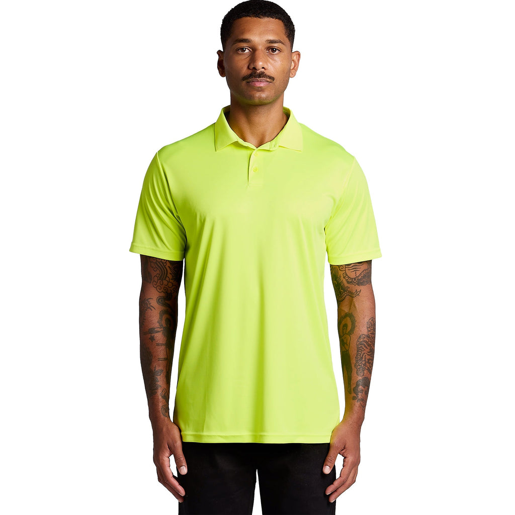 5425F WORK SAFETY POLO