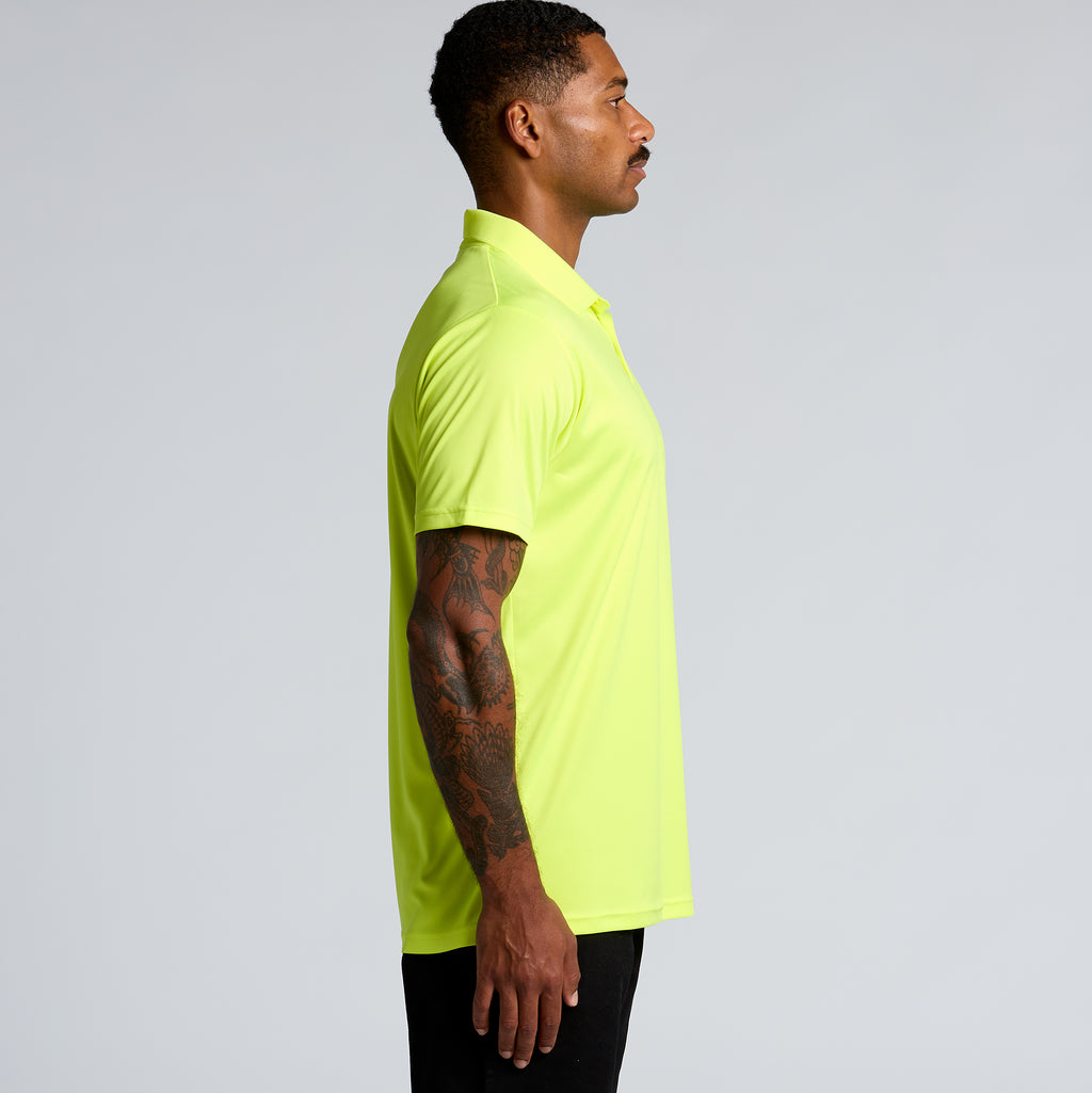 5425F WORK SAFETY POLO