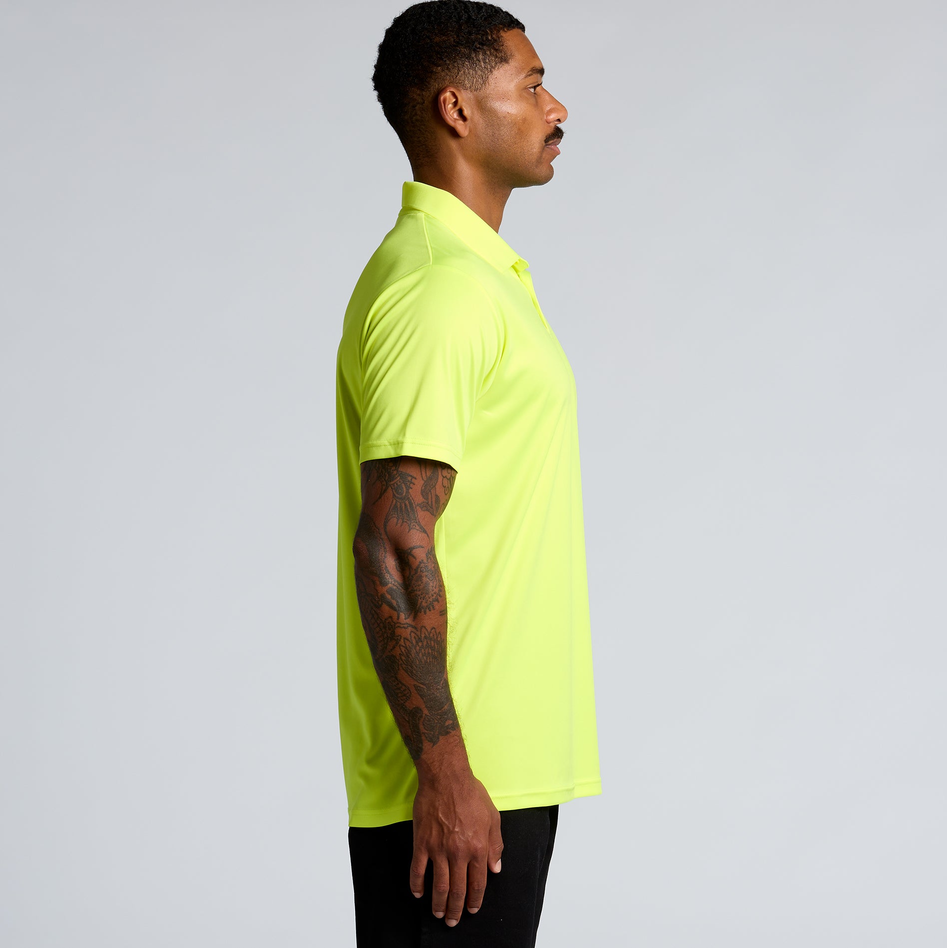 5425F WORK SAFETY POLO