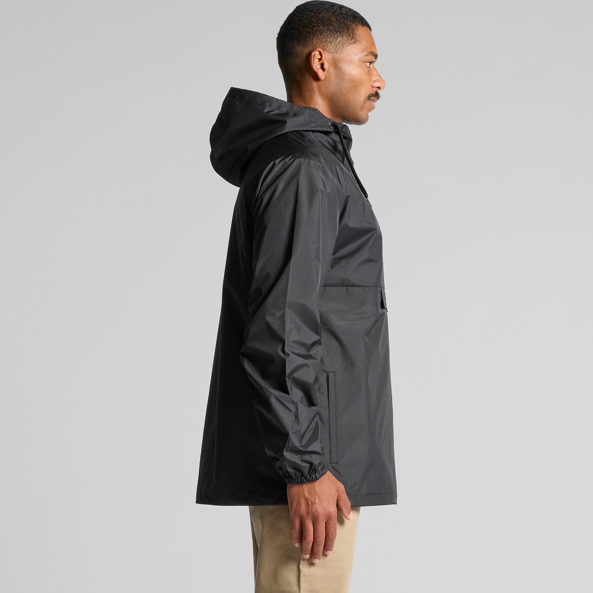 5501 CYRUS WINDBREAKER