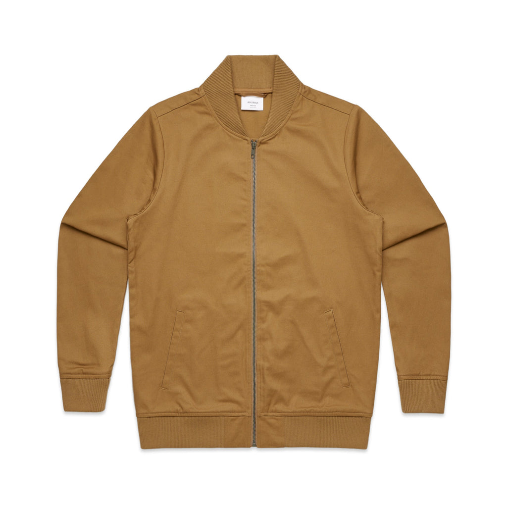 MENS BOMBER JACKET - 5506