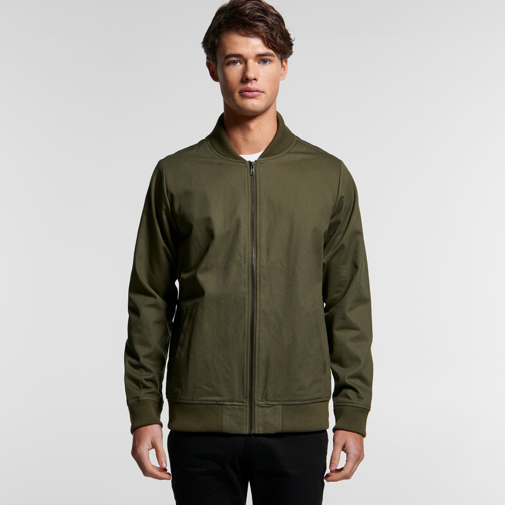 5506 BOMBER JACKET