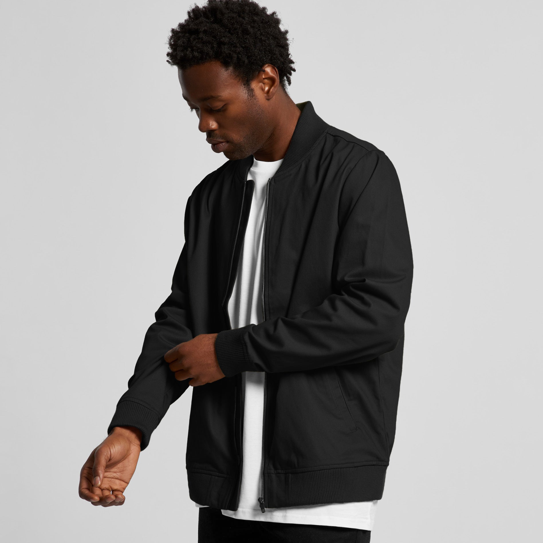5506 BOMBER JACKET