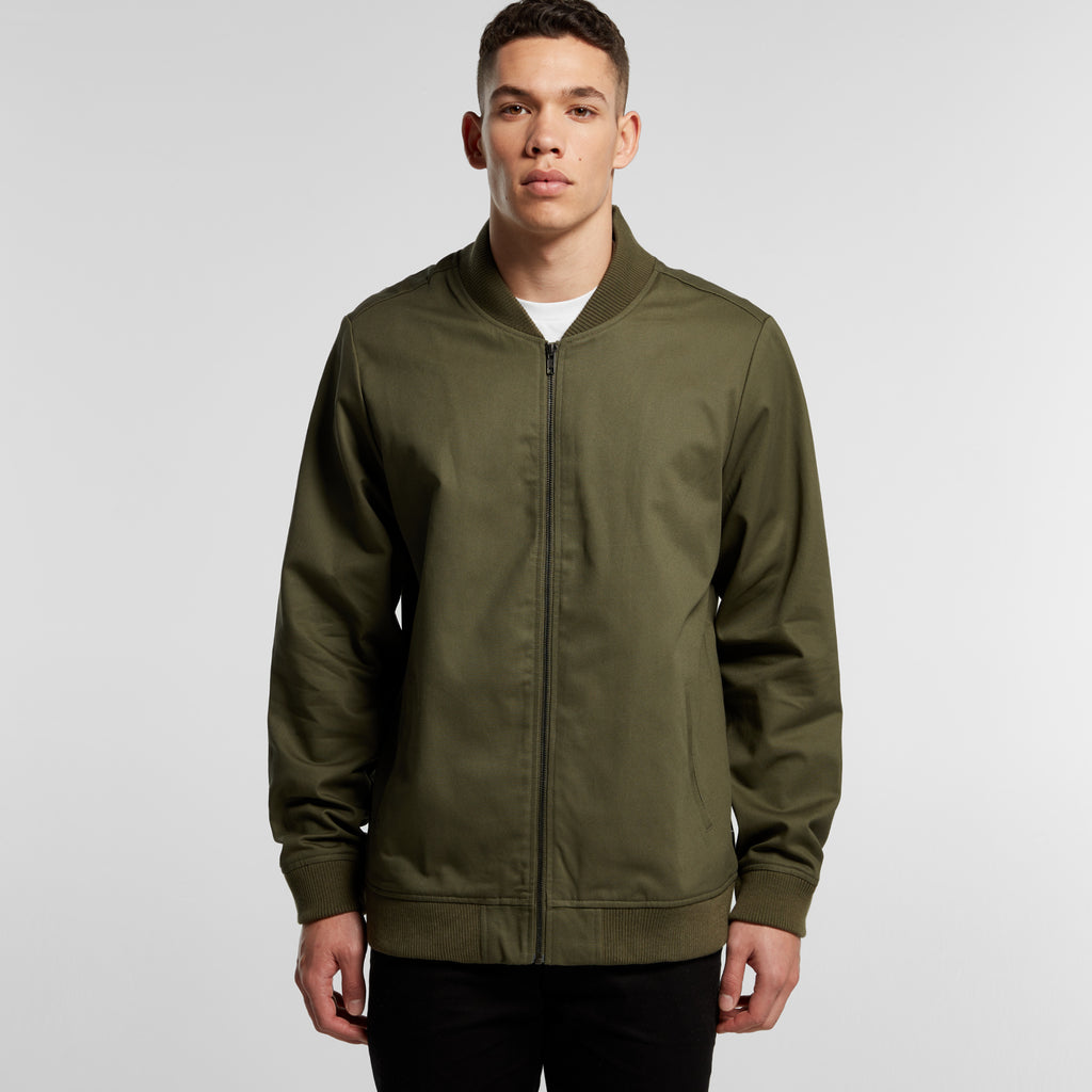 5506 BOMBER JACKET
