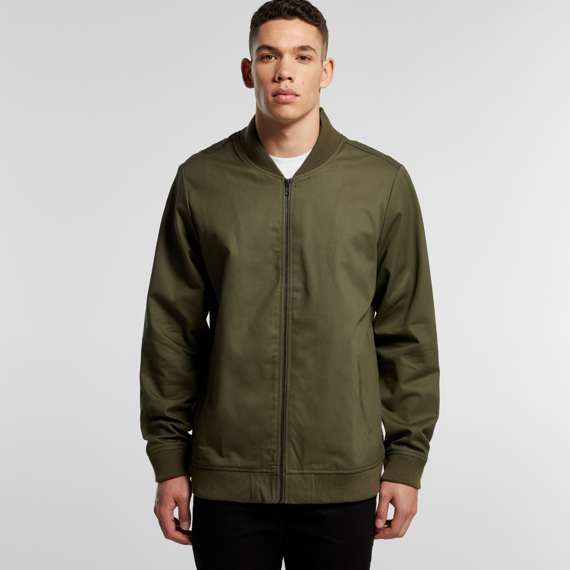 5506 BOMBER JACKET