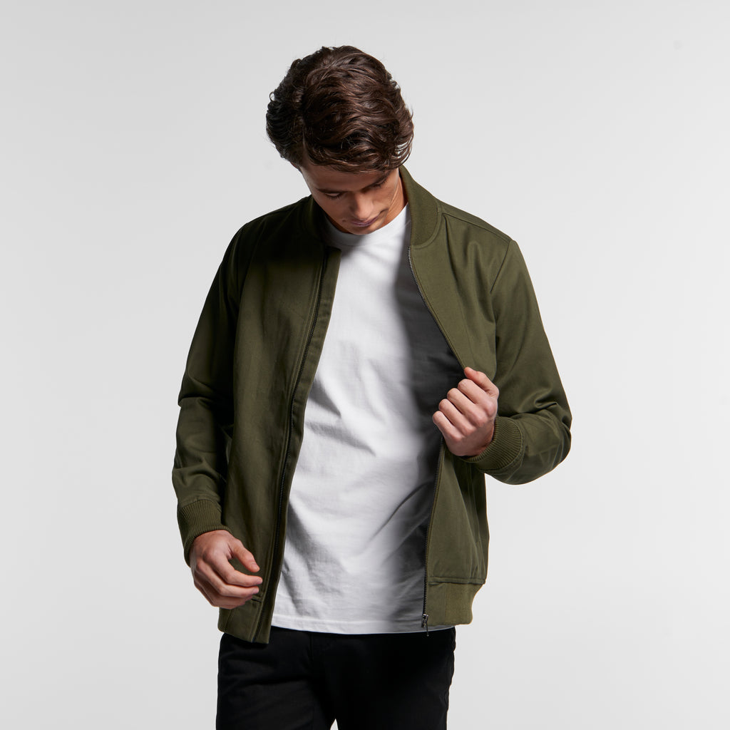 5506 BOMBER JACKET
