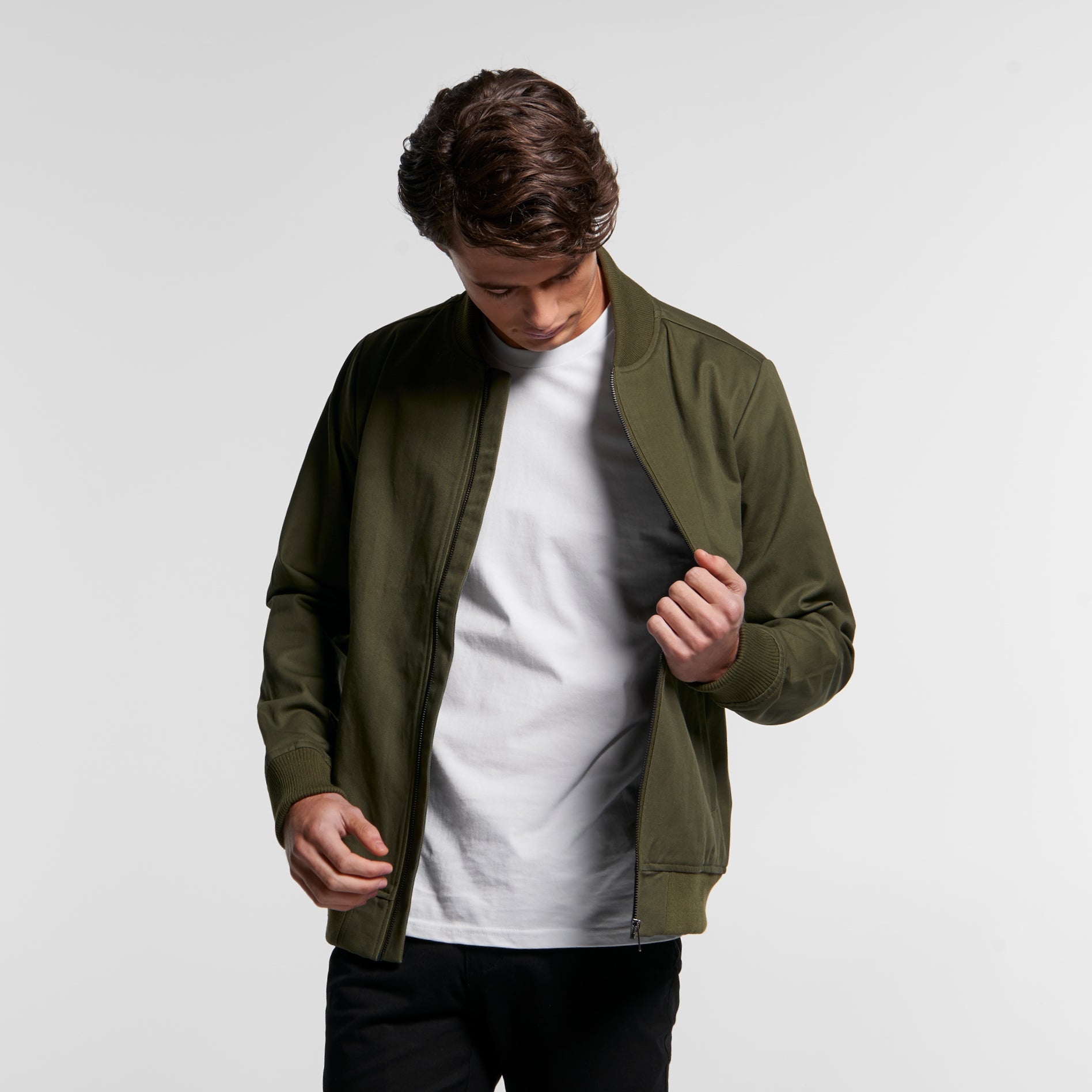 5506 BOMBER JACKET