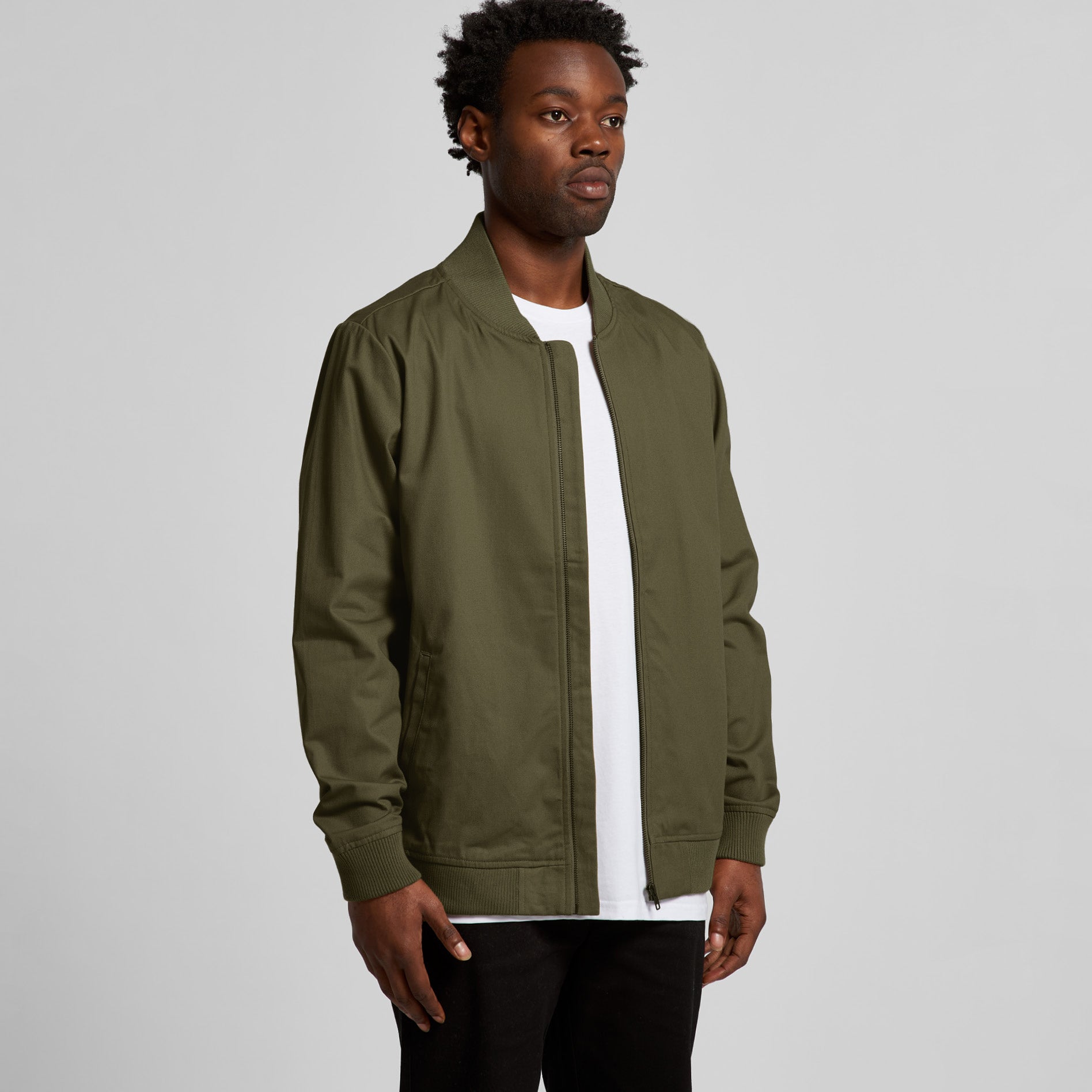 5506 BOMBER JACKET