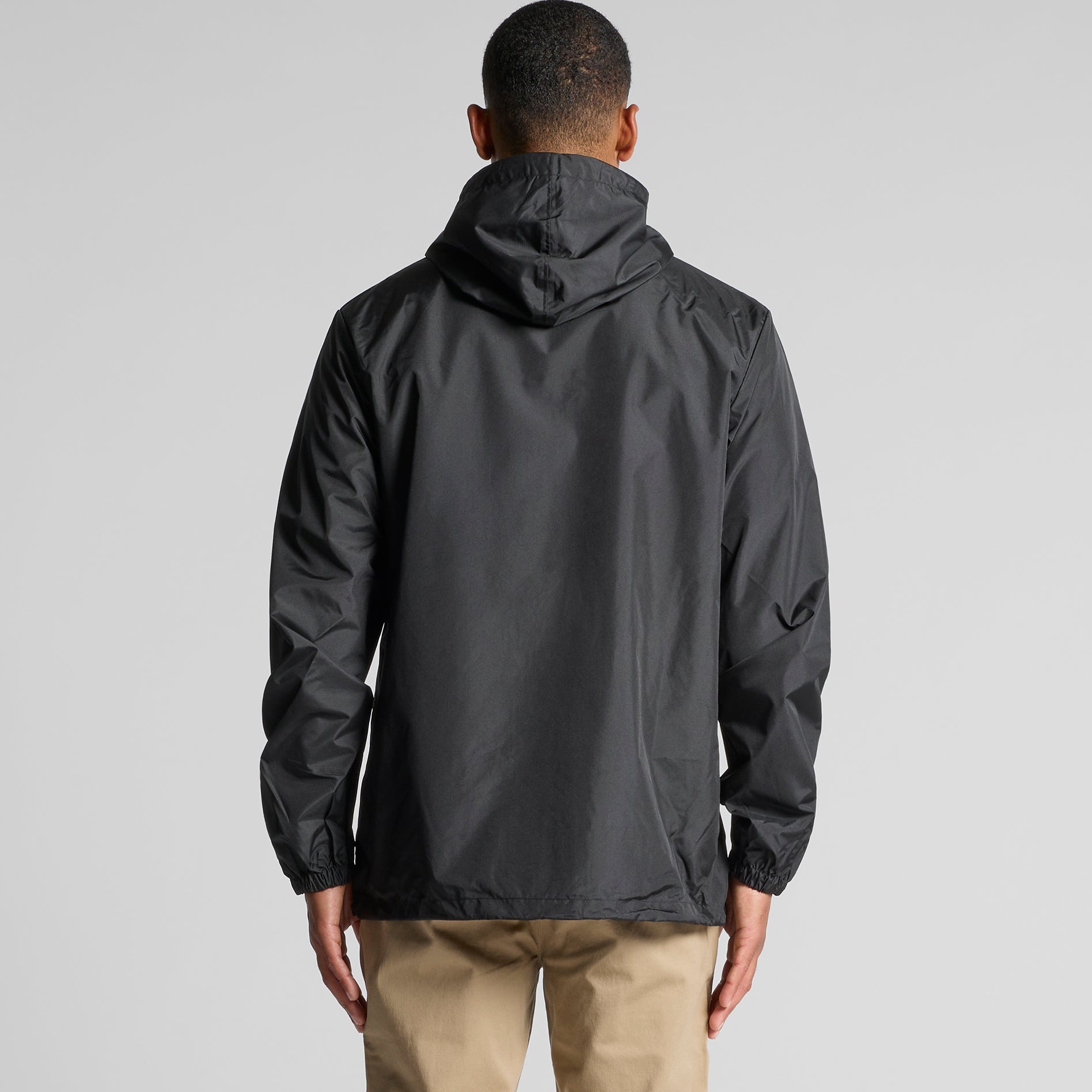 5508 SECTION ZIP JACKET