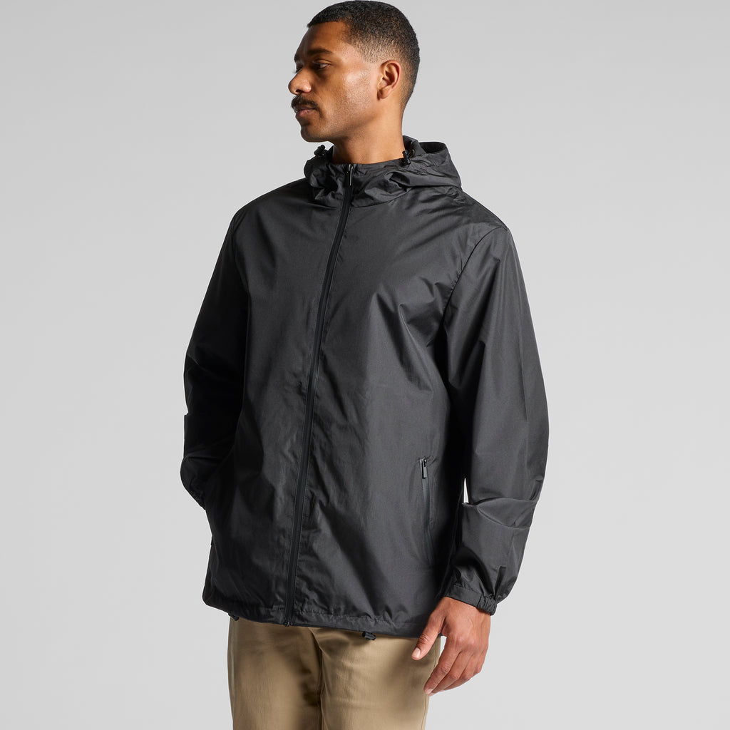 5508 SECTION ZIP JACKET