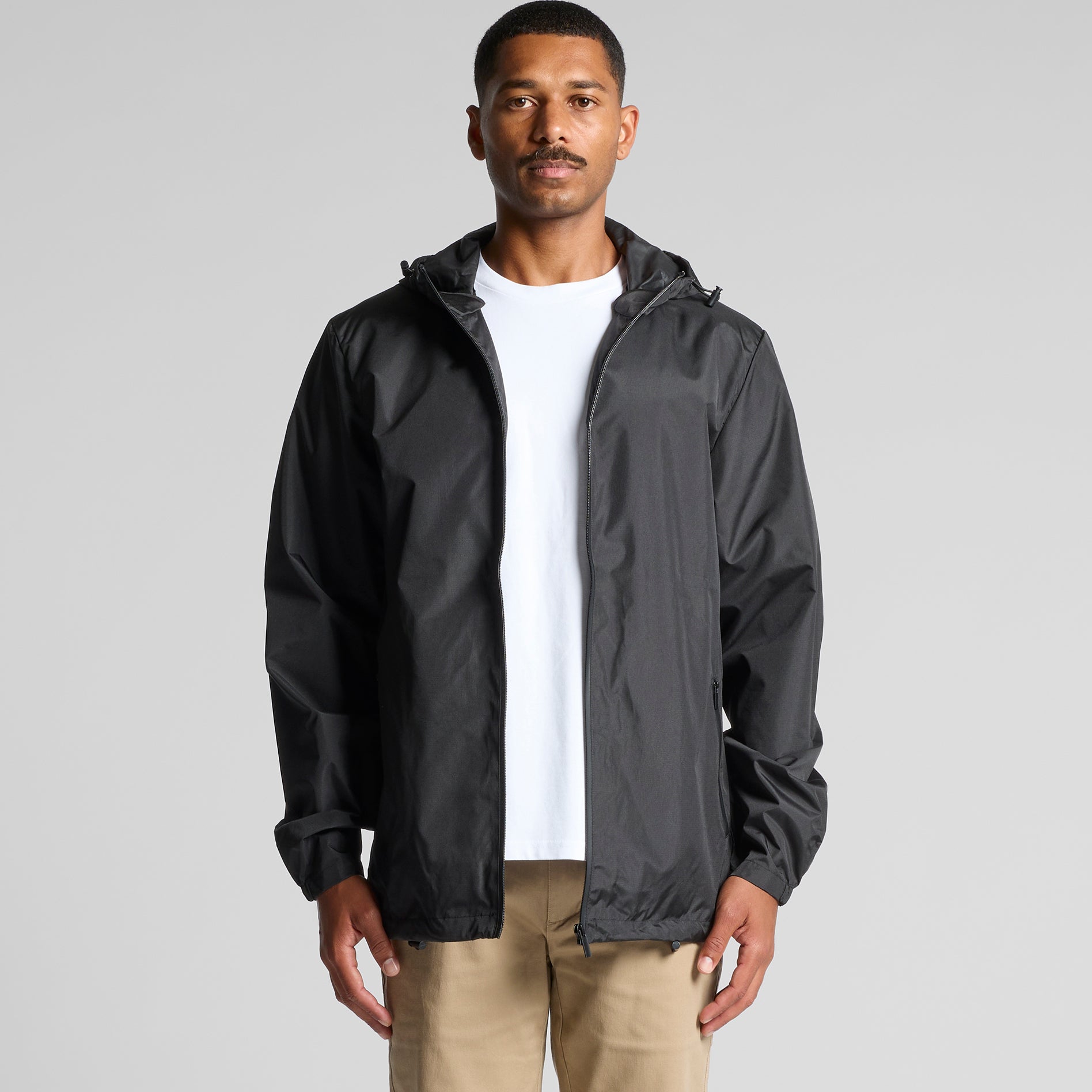 5508 SECTION ZIP JACKET