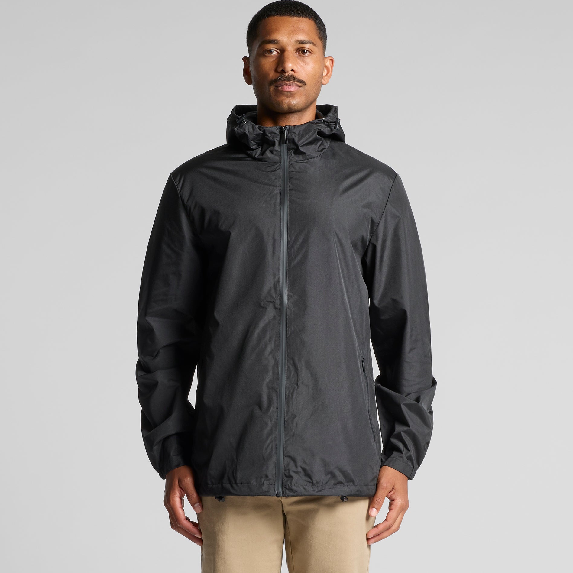 5508 SECTION ZIP JACKET