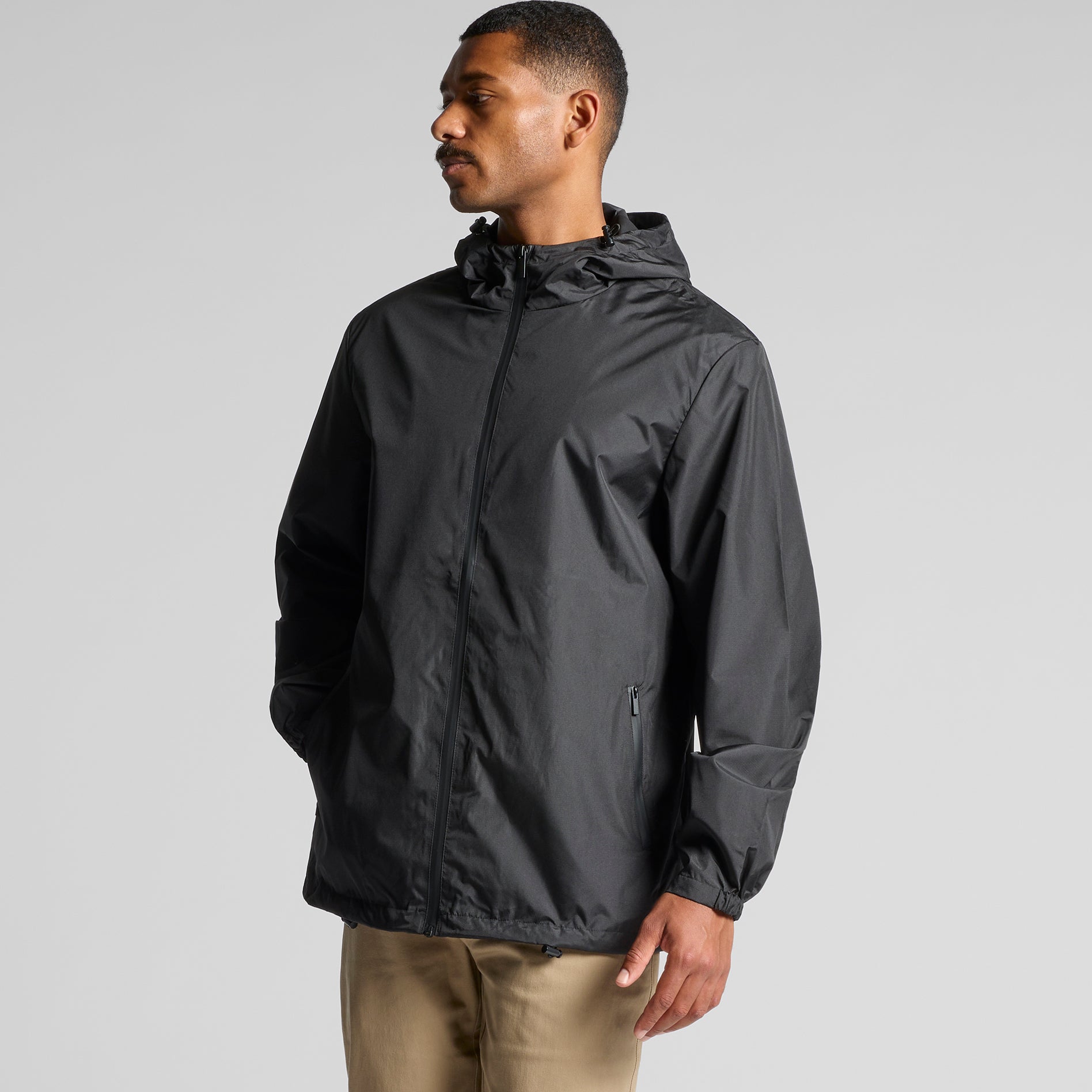 5508 SECTION ZIP JACKET