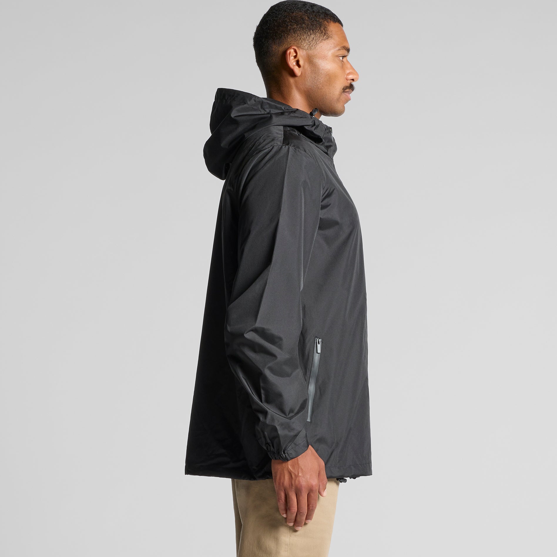 5508 SECTION ZIP JACKET