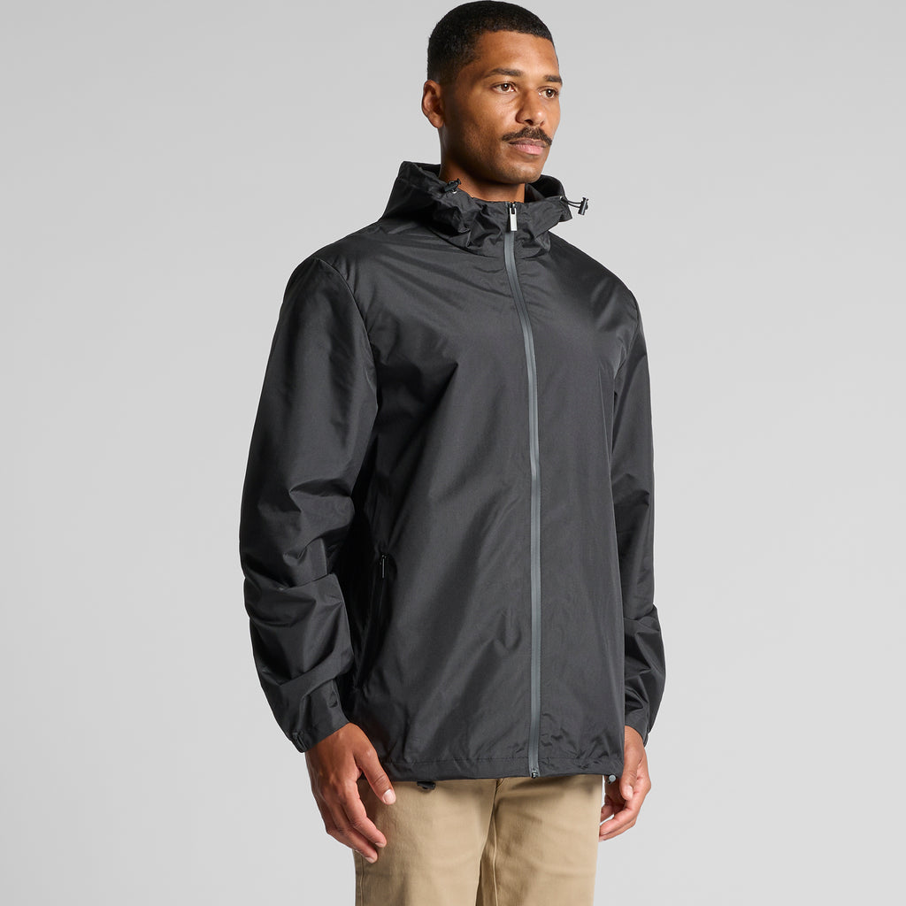 5508 SECTION ZIP JACKET