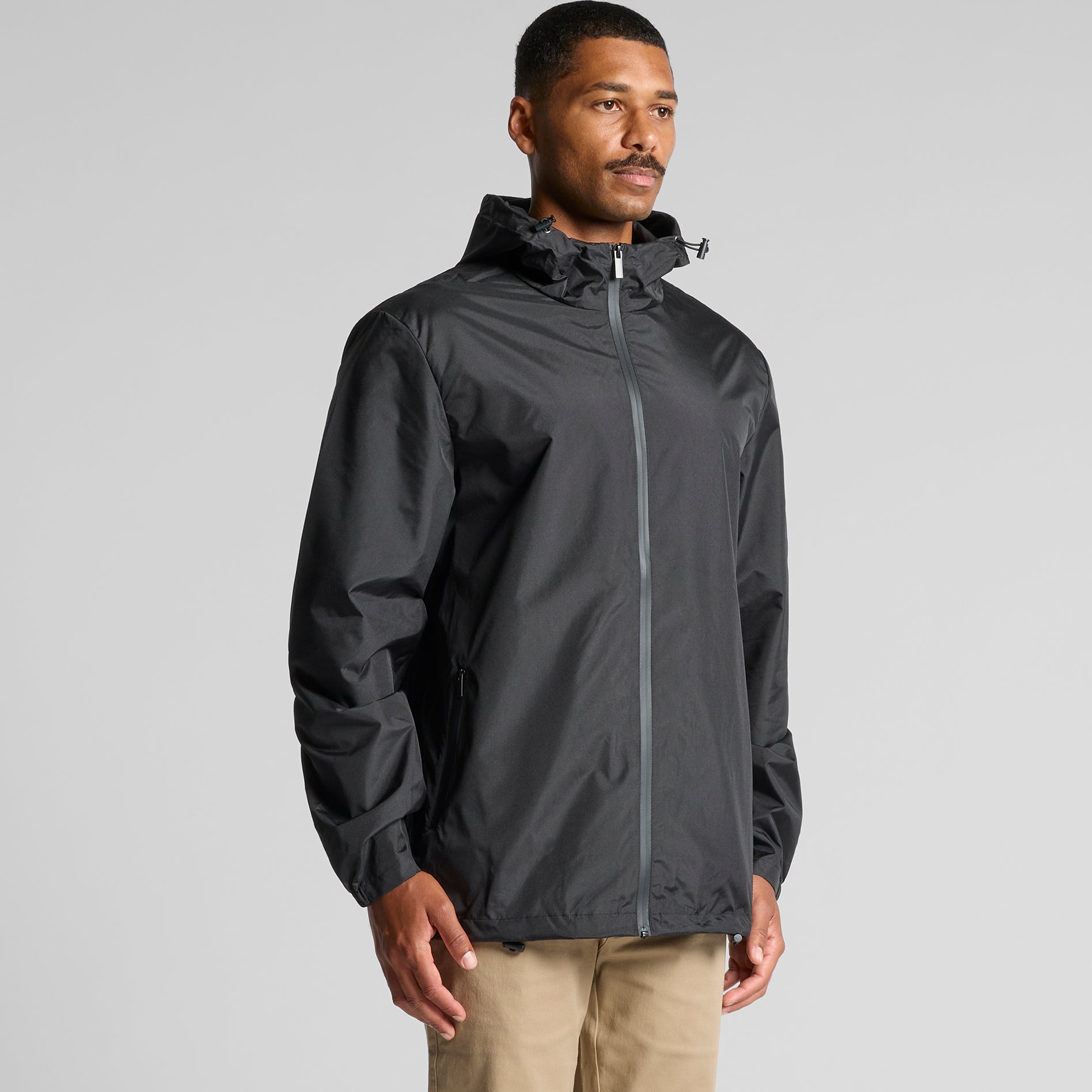 5508 SECTION ZIP JACKET
