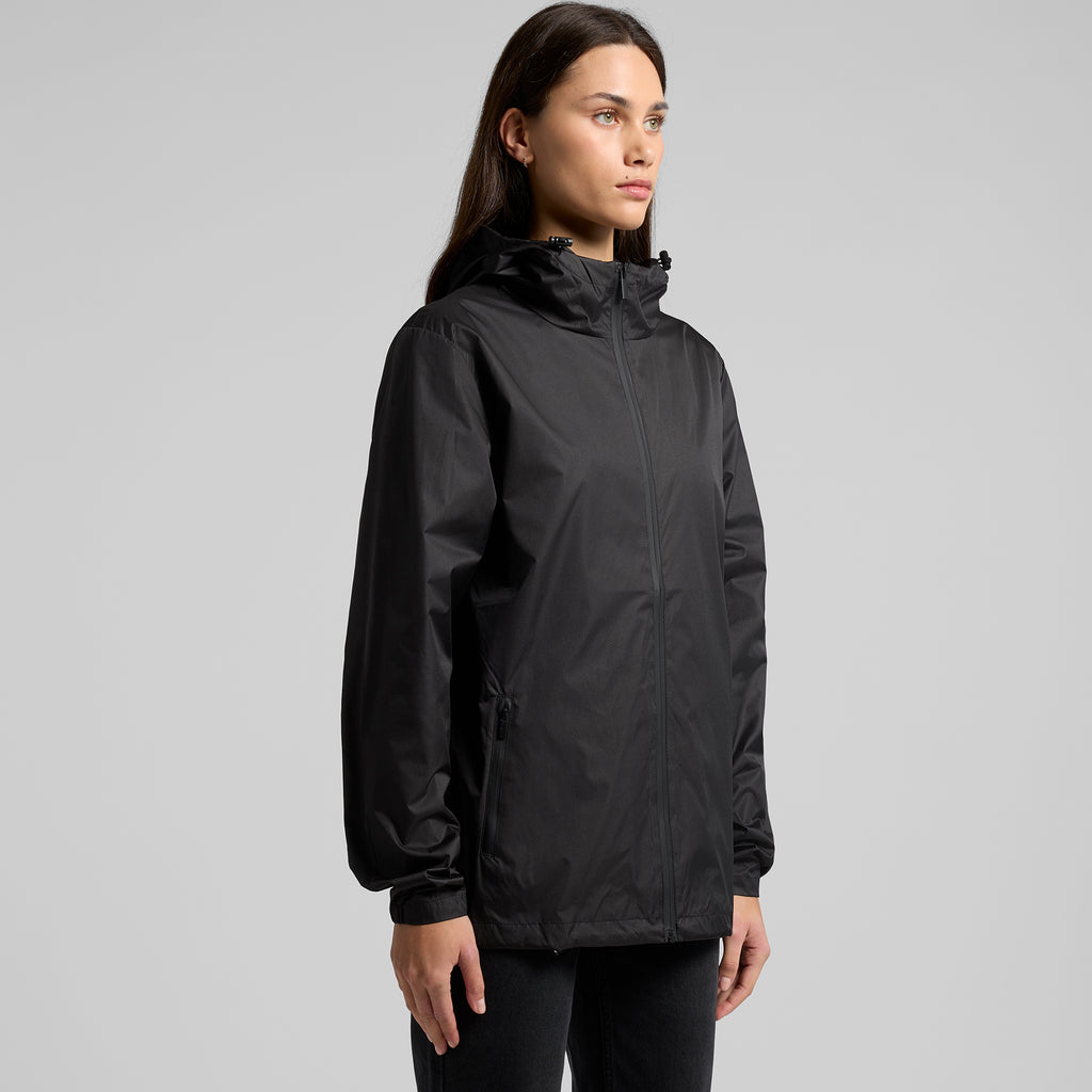 5508 SECTION ZIP JACKET