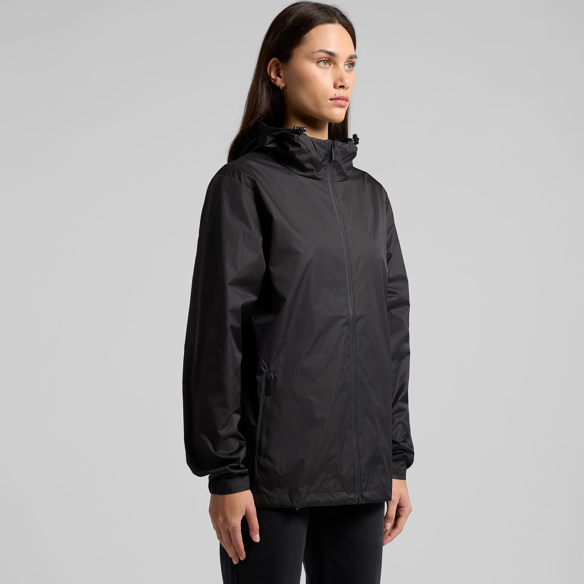 5508 SECTION ZIP JACKET