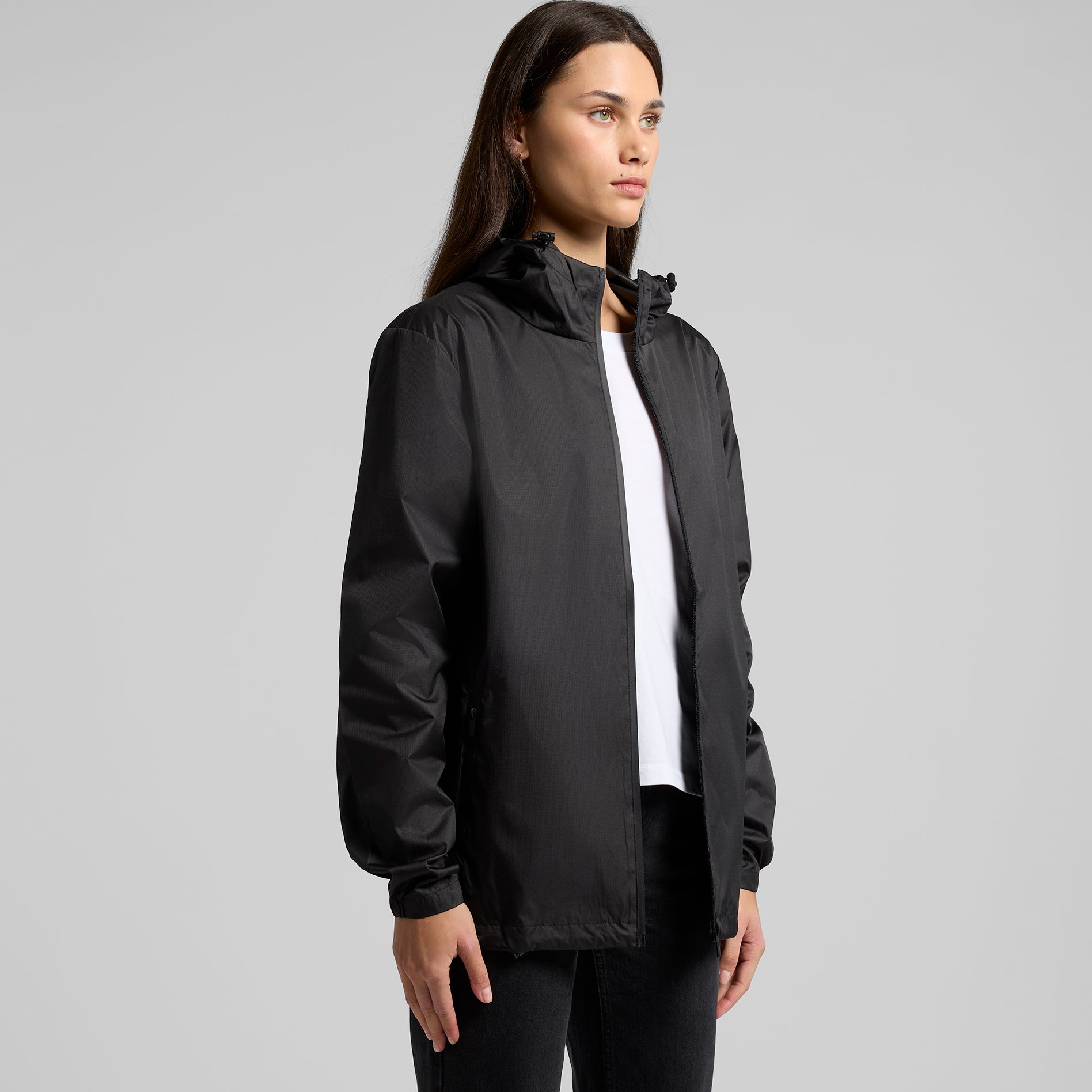 5508 SECTION ZIP JACKET